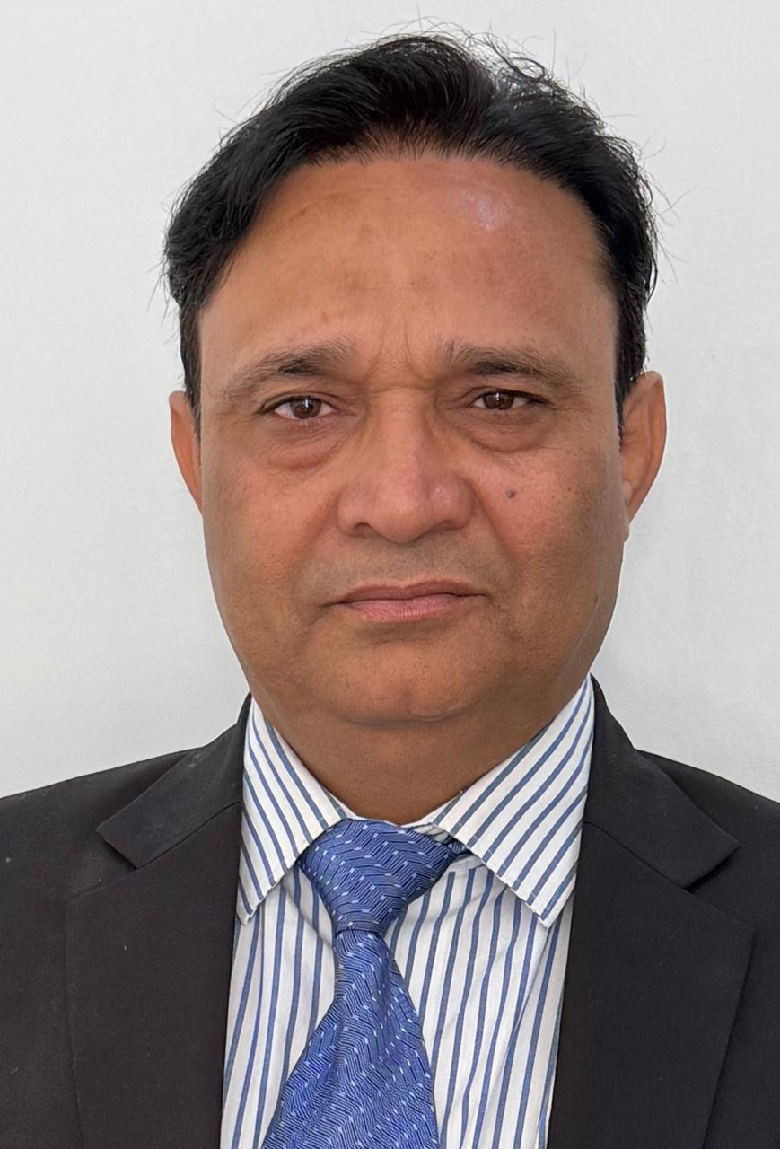Mushtaq Ahmed